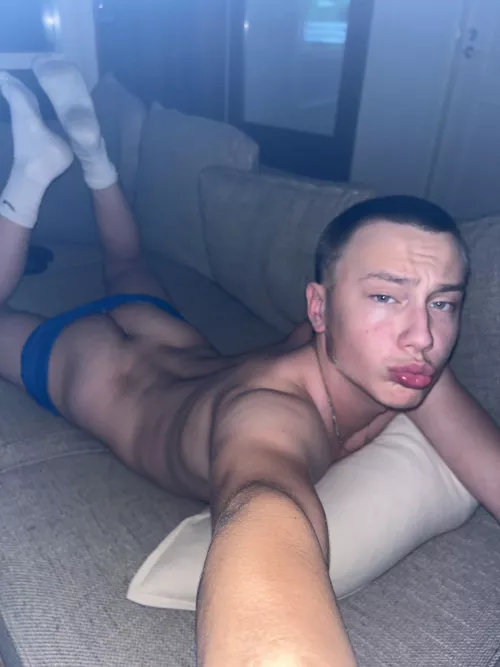 Have you been inside of a white boy before?