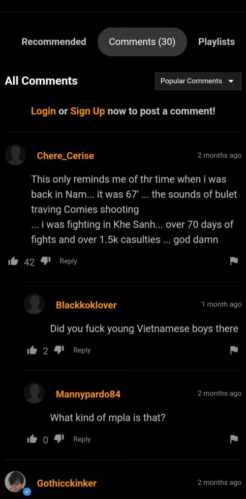 hes a little confused but hes got the spirit