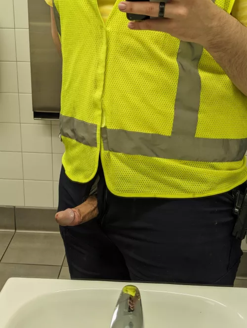 high vis cock