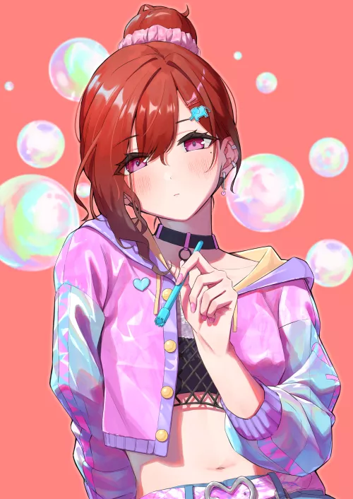 Higuchi Madoka [Idolmaster]