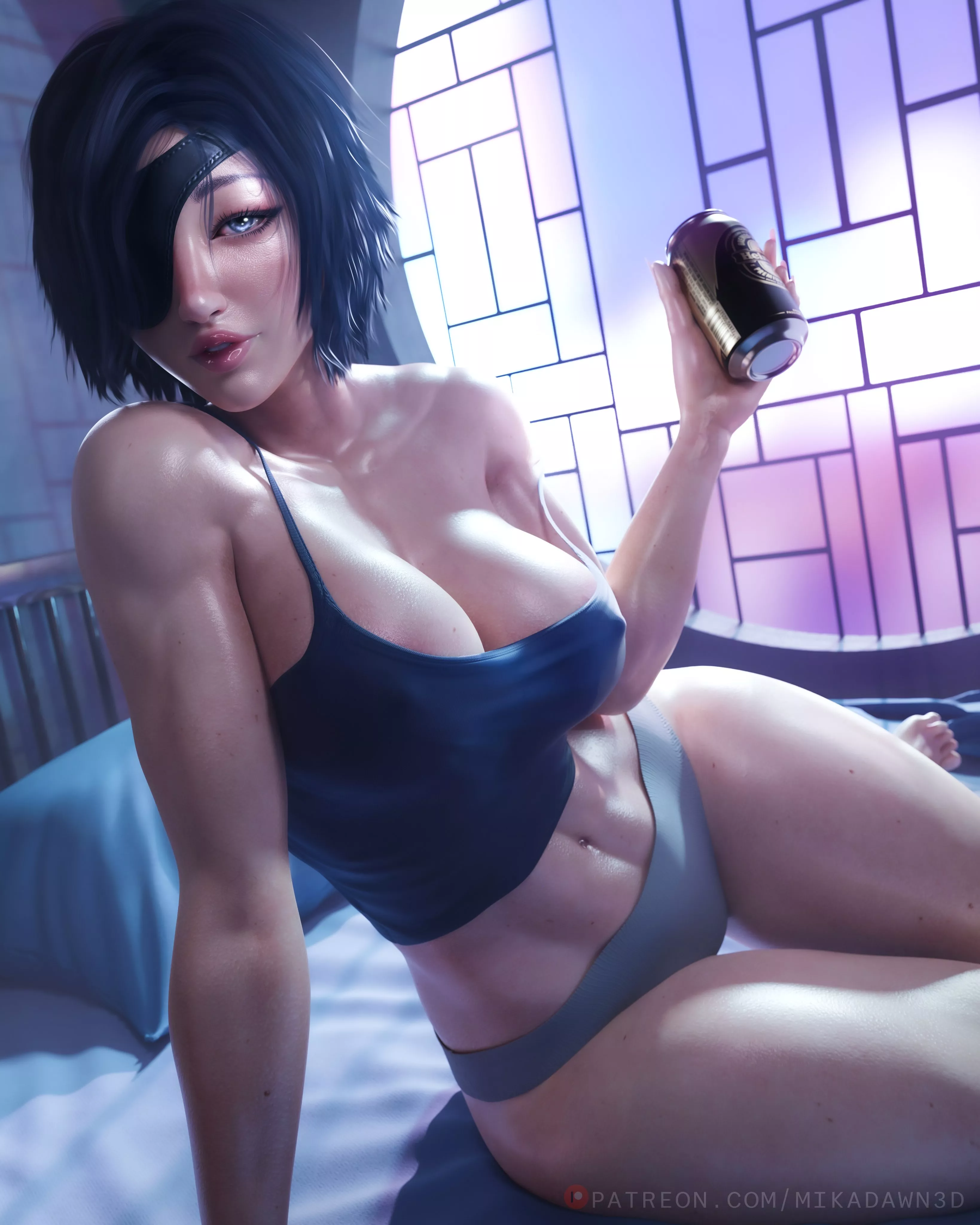 Himeno (MikaDawn3D) [Chainsaw Man]