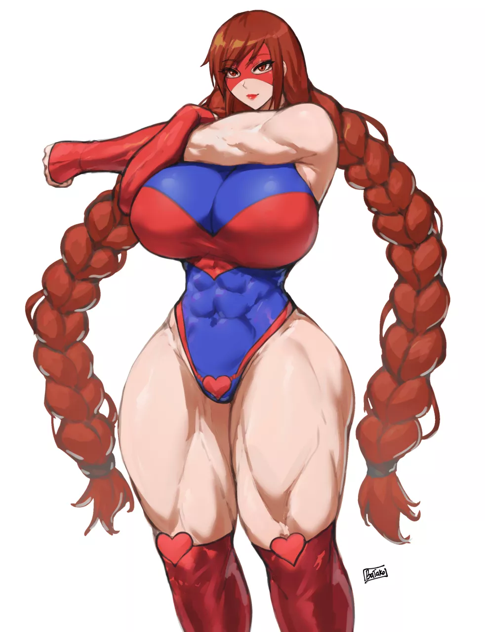 Hitomi [Artist: Batako]