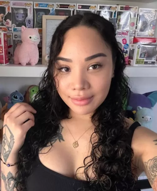 Honey got a nose job