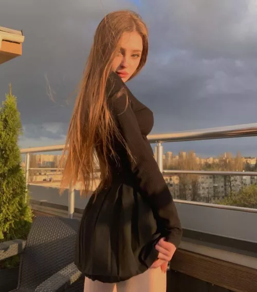 Honey, I'm burning with desire