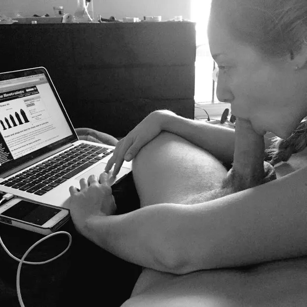 How Remy likes to do her sex toy shopping...