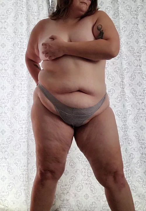 I could let them go...but I love the tease