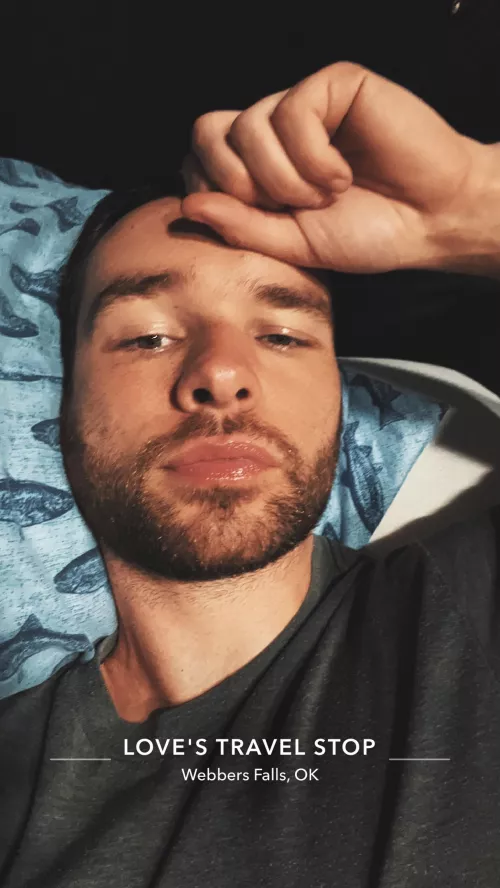 I drive a truck for a living. What do you do for work?