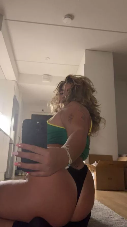 I heard you like natural thick girls