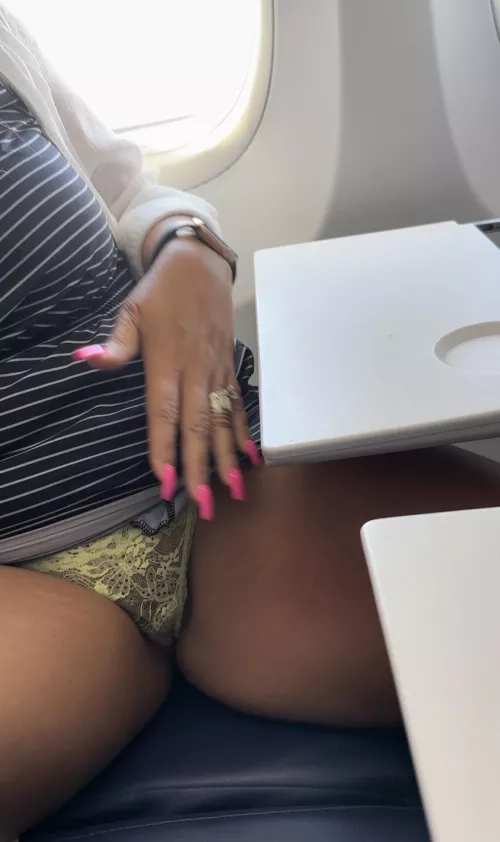 I love the window seat!