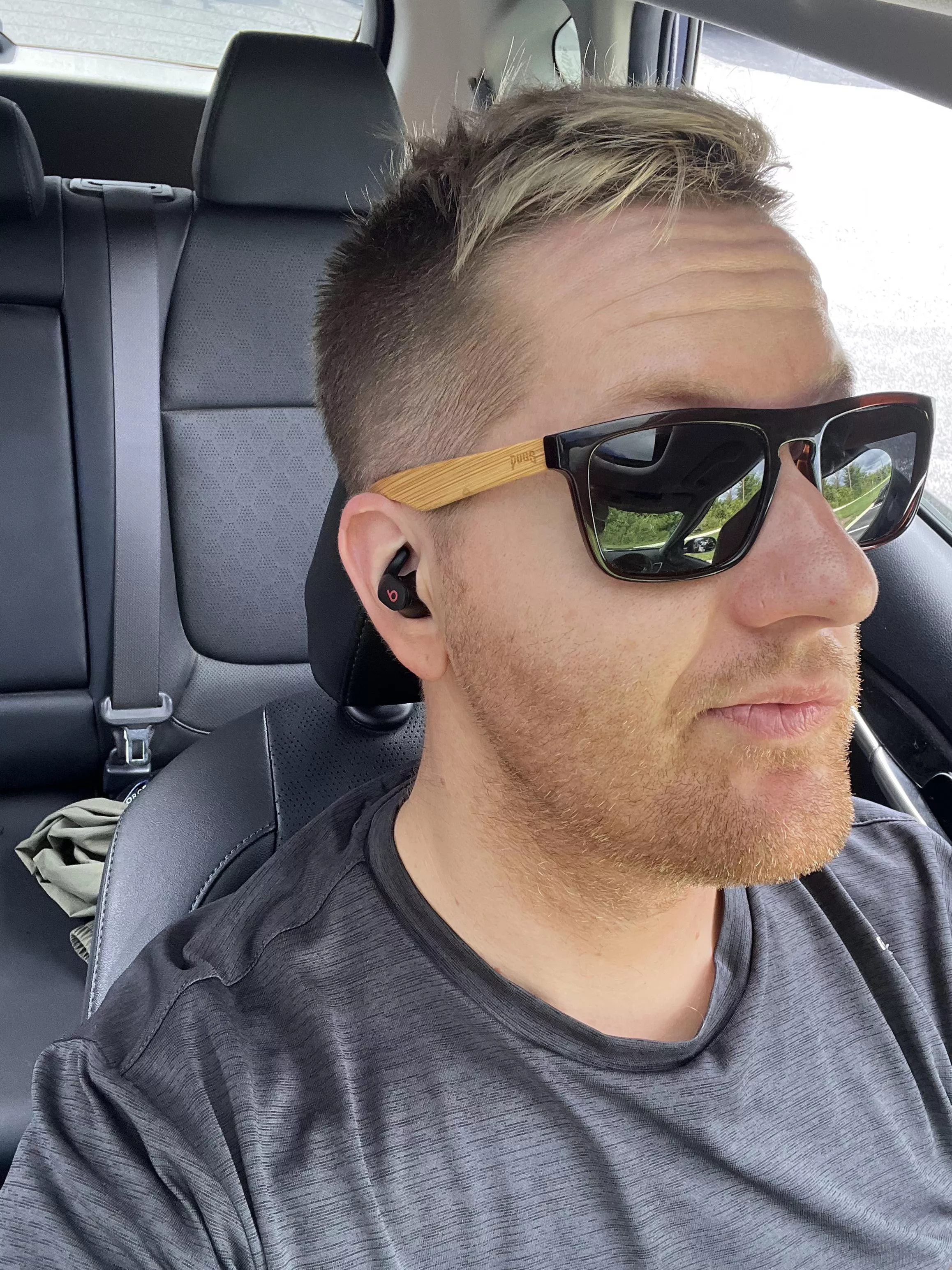 I REALLY don't wanna go work out