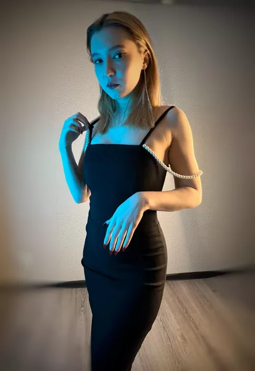 Im ready for our date