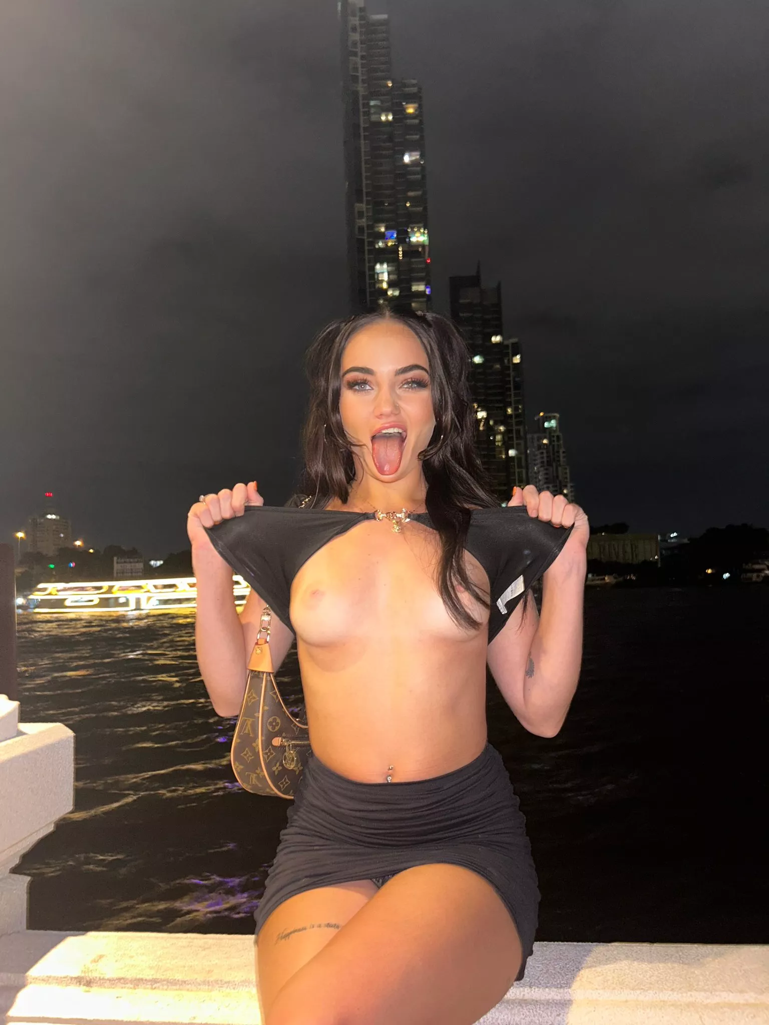 I'm ready for some fun rn