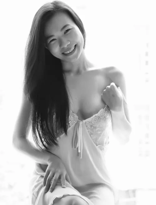 Imagine coming home to her