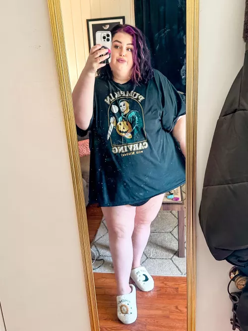 Is anyone else excited for Halloween?