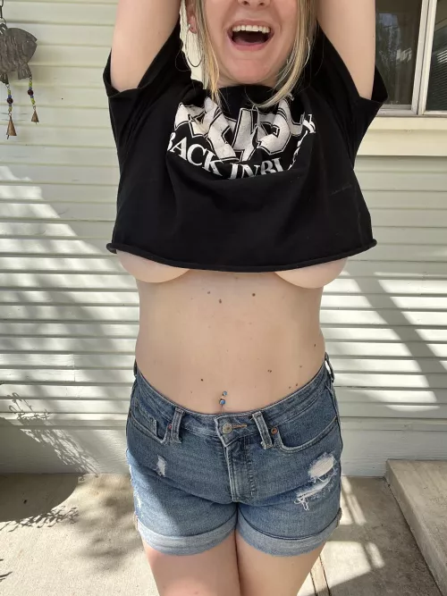 Is it too short to wear to the store?