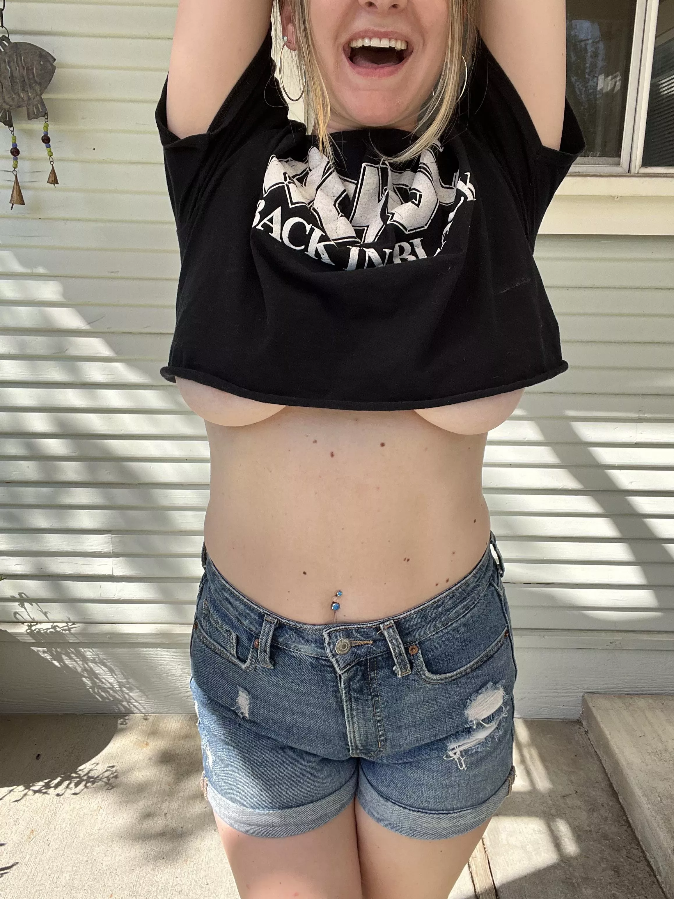 Is it too short to wear to the store?