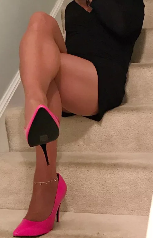 Is the anklet a nice touch?