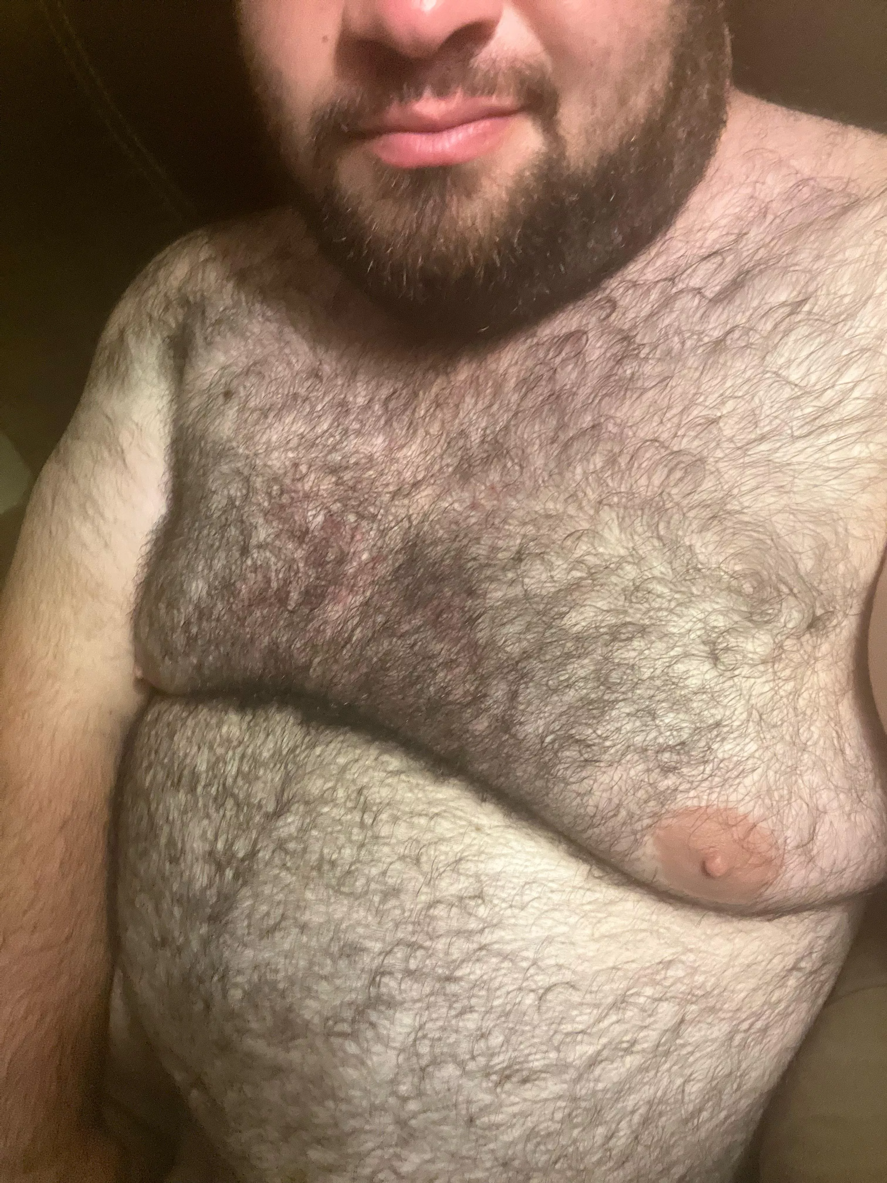 It’s ridiculous how turned on you can get late at night with no one around…