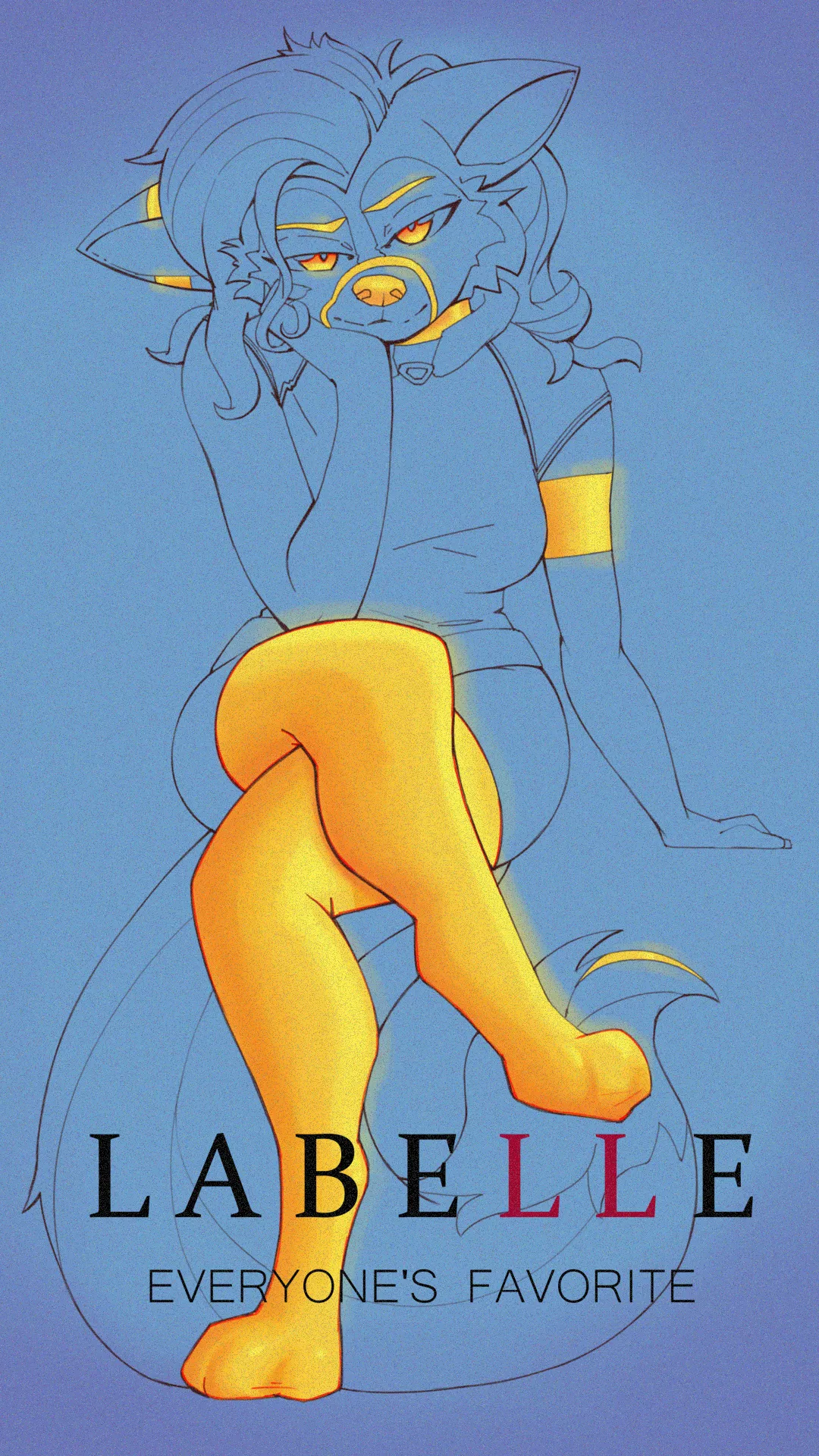 I've made a fictional company of socks [1/3]