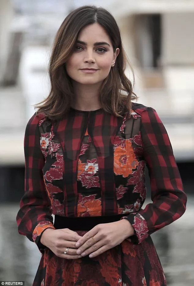 Jenna Coleman