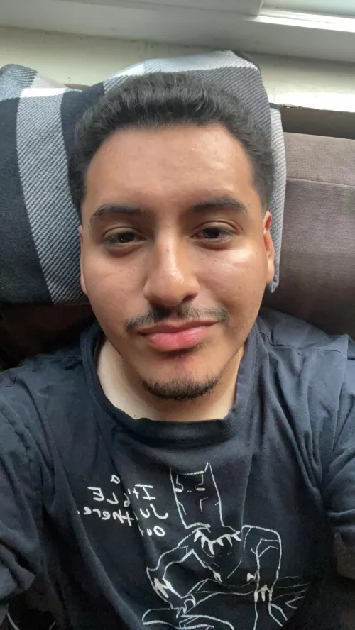 Just got a haircut! What game we playing today?