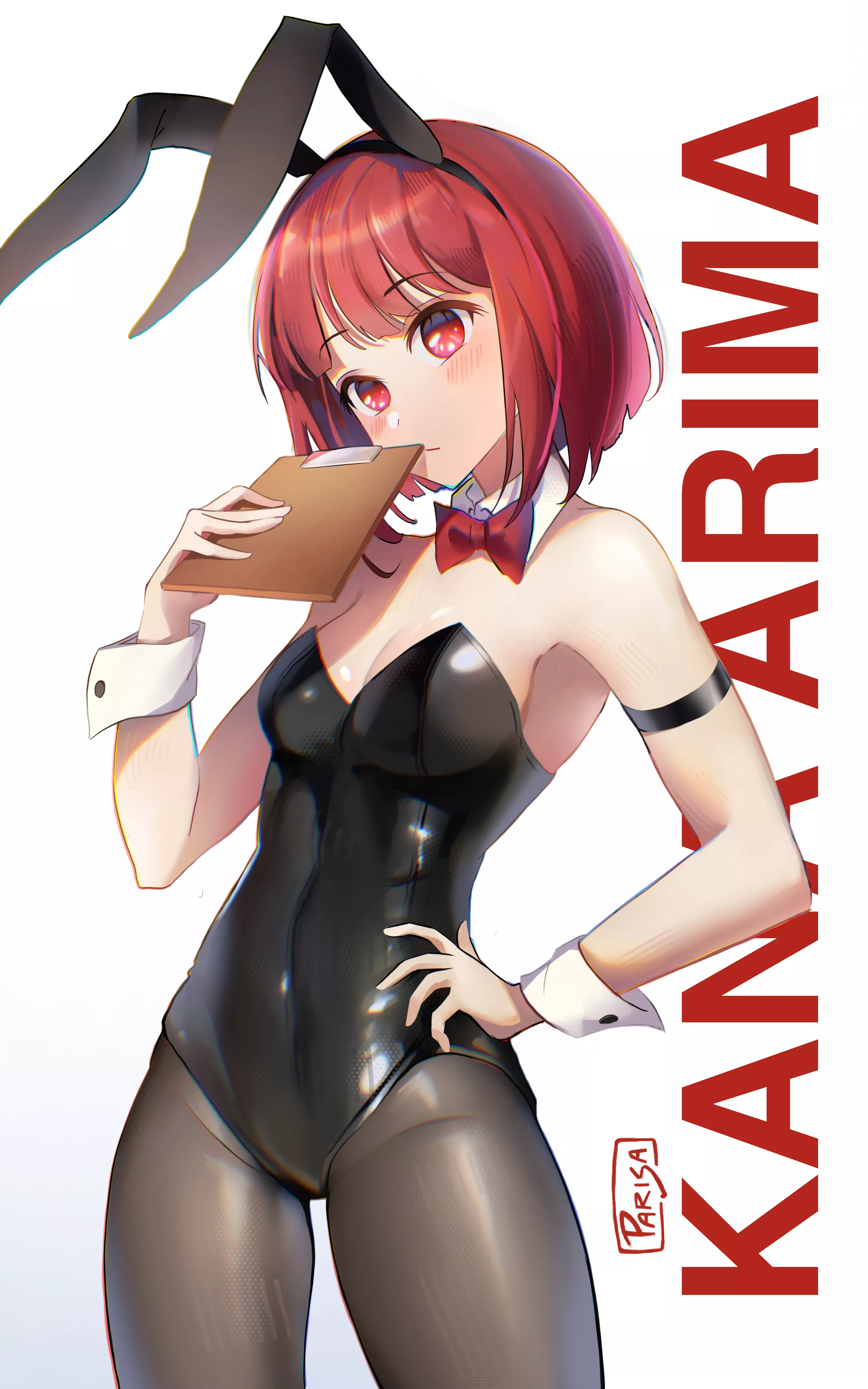 Kana Arima The Serious Bunny Girl (Oshi No Ko)