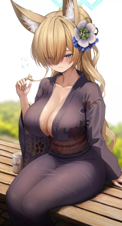 Kanna Ogata [Blue Archive]