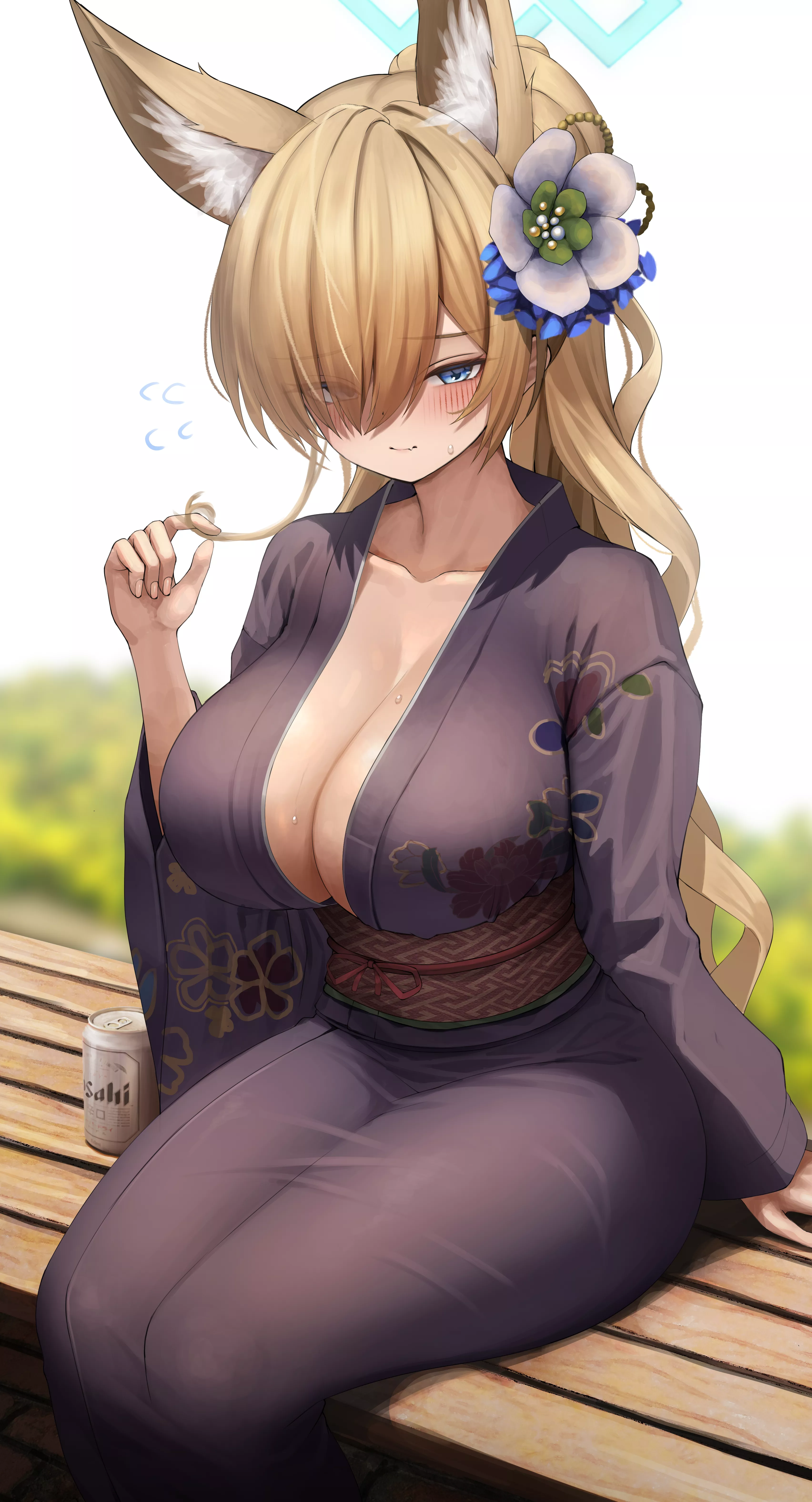 Kanna Ogata [Blue Archive]