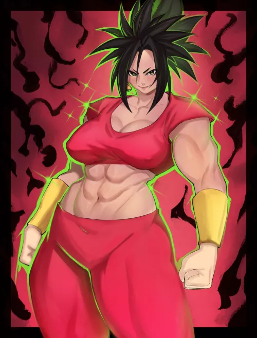 Kefla [Artist: DrakkaiArt]