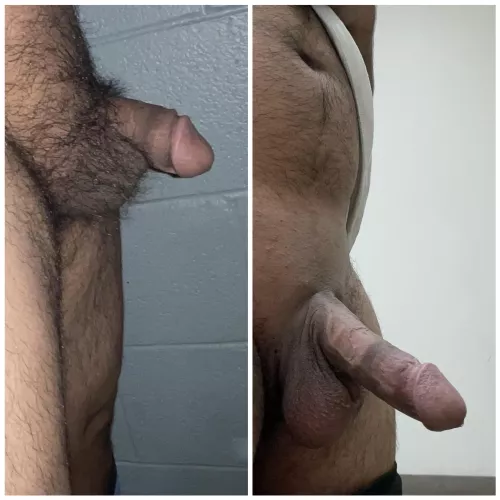 Let me grow for you rq 😌