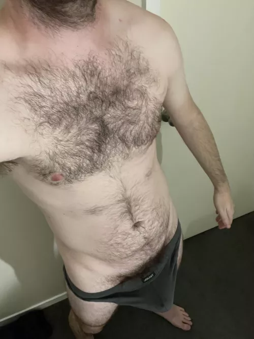 Like my chest hair bro ?