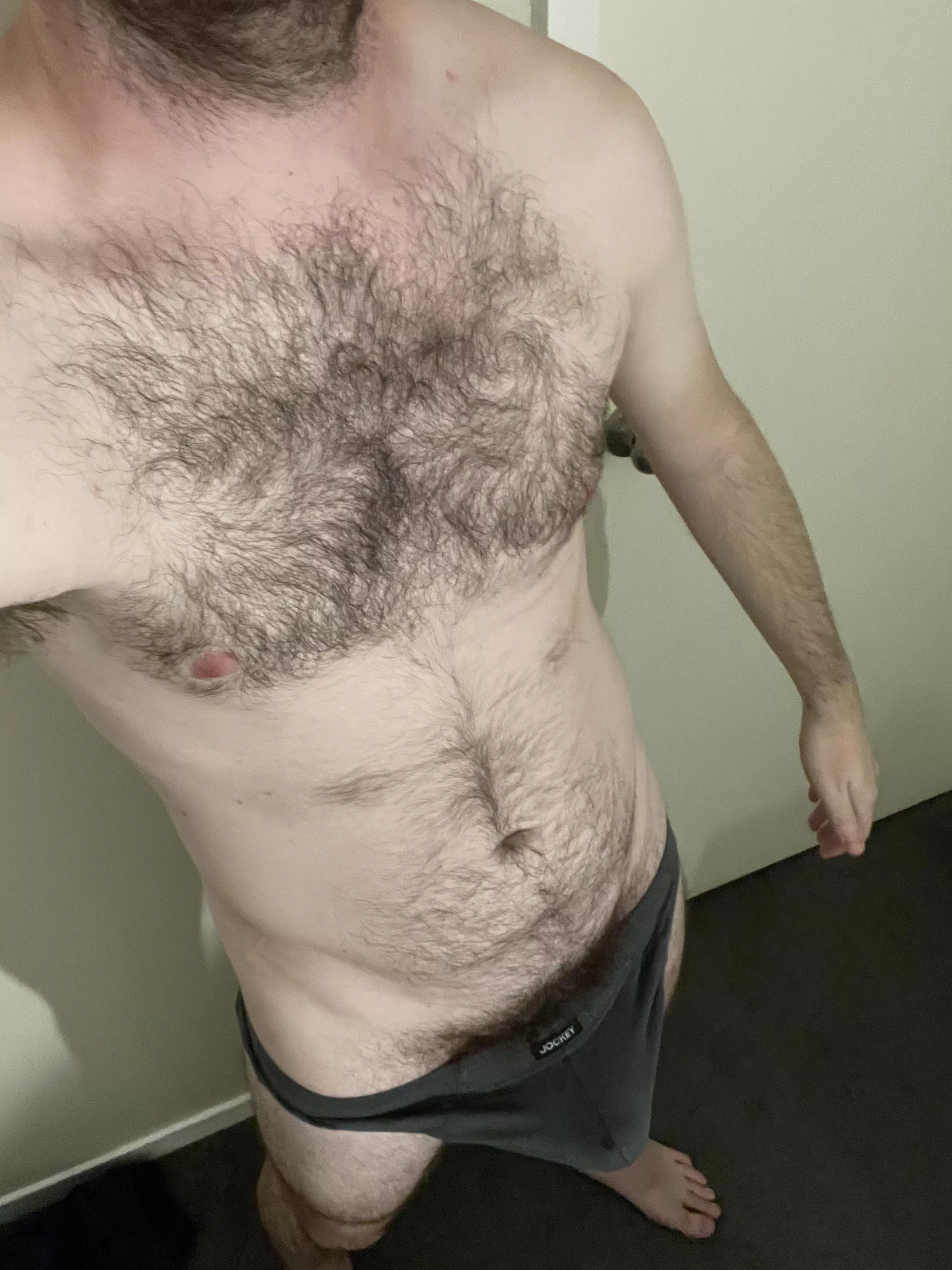 Like my chest hair bro ?