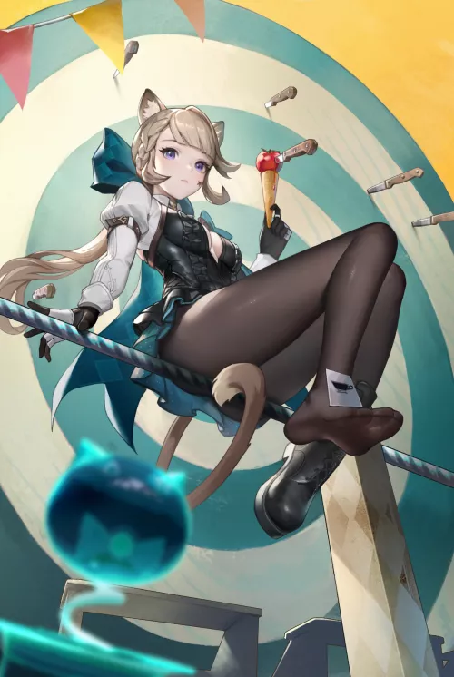 Lynette [Genshin Impact]