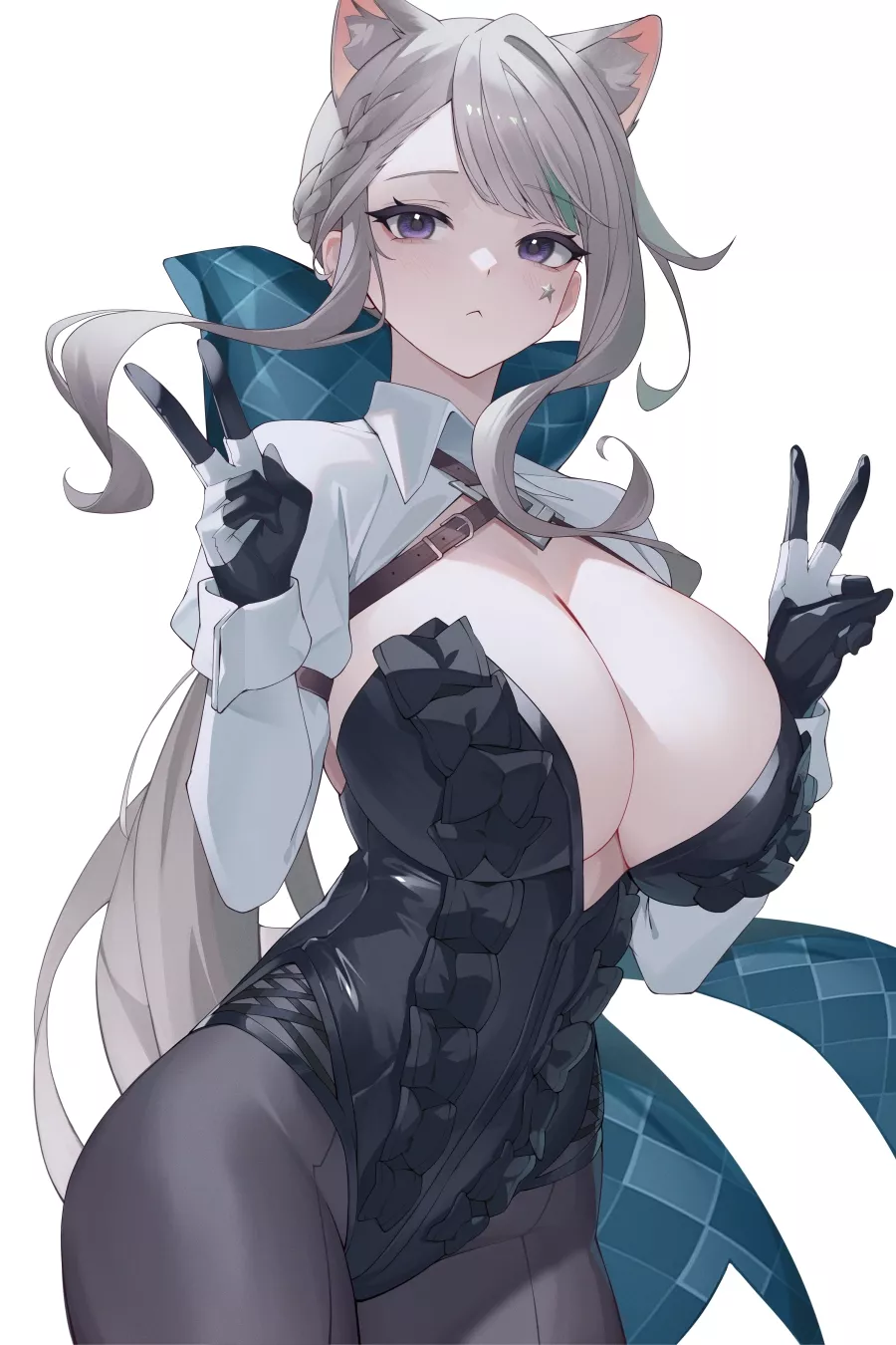 Lynnette [Genshin Impact]