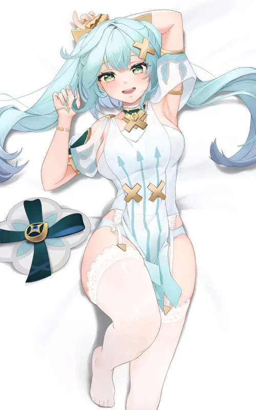 Madam Faruzan (Himari) [genshin impact]