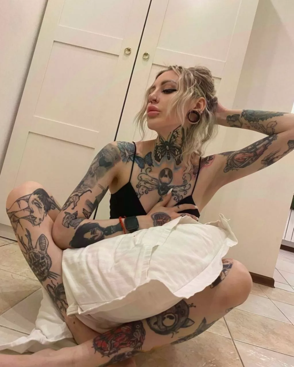 May I be your step-mom?