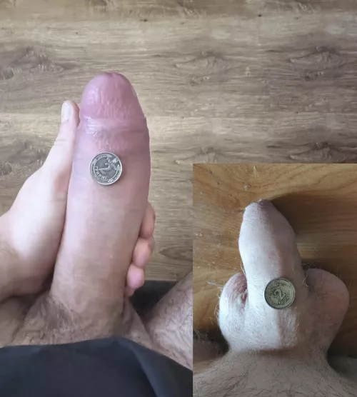 me (left) and Crazy-Job5973(right)Which one would u suck?