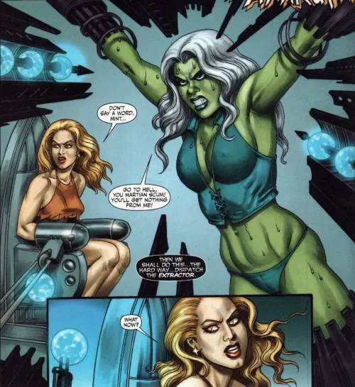 Mint Julep [Wolverine & Black Cat: Claws 2 #2]