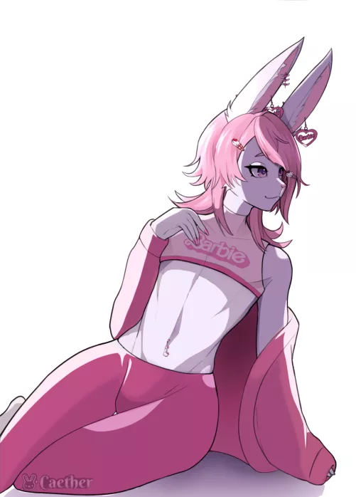 More of my Fursona :3