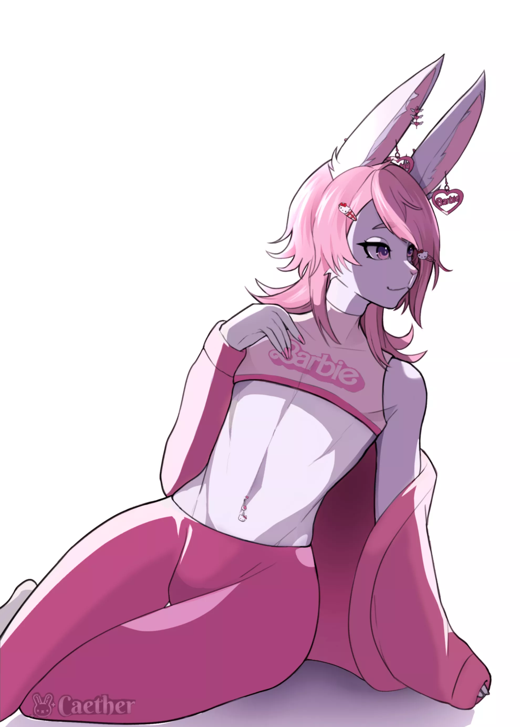 More of my Fursona :3