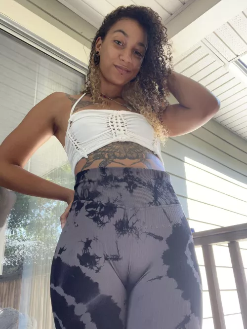 My favorite kind of pants