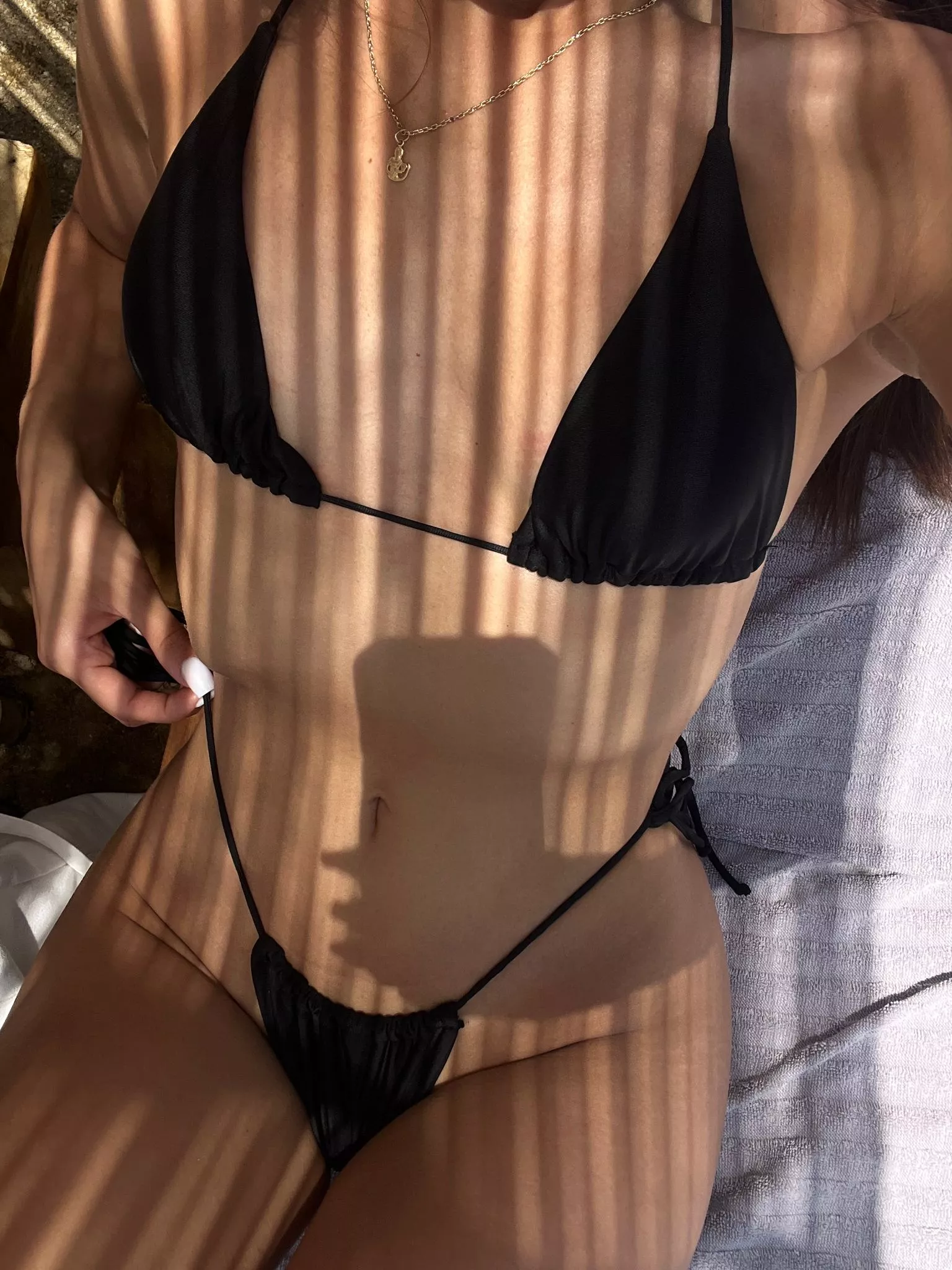 My little belly button says hi 😳