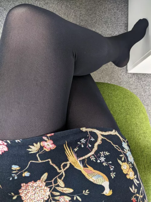 New dress for today!