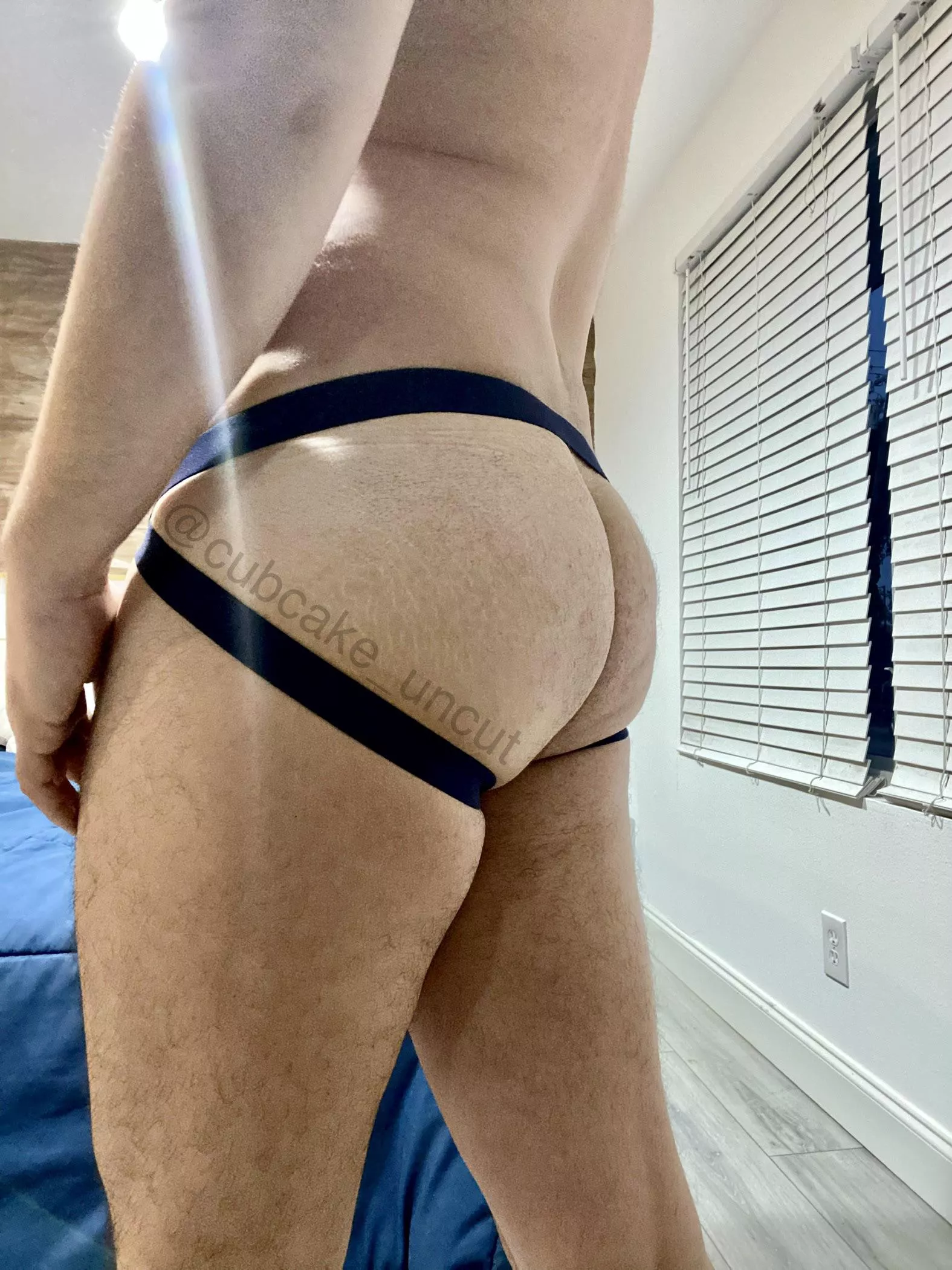 New jock