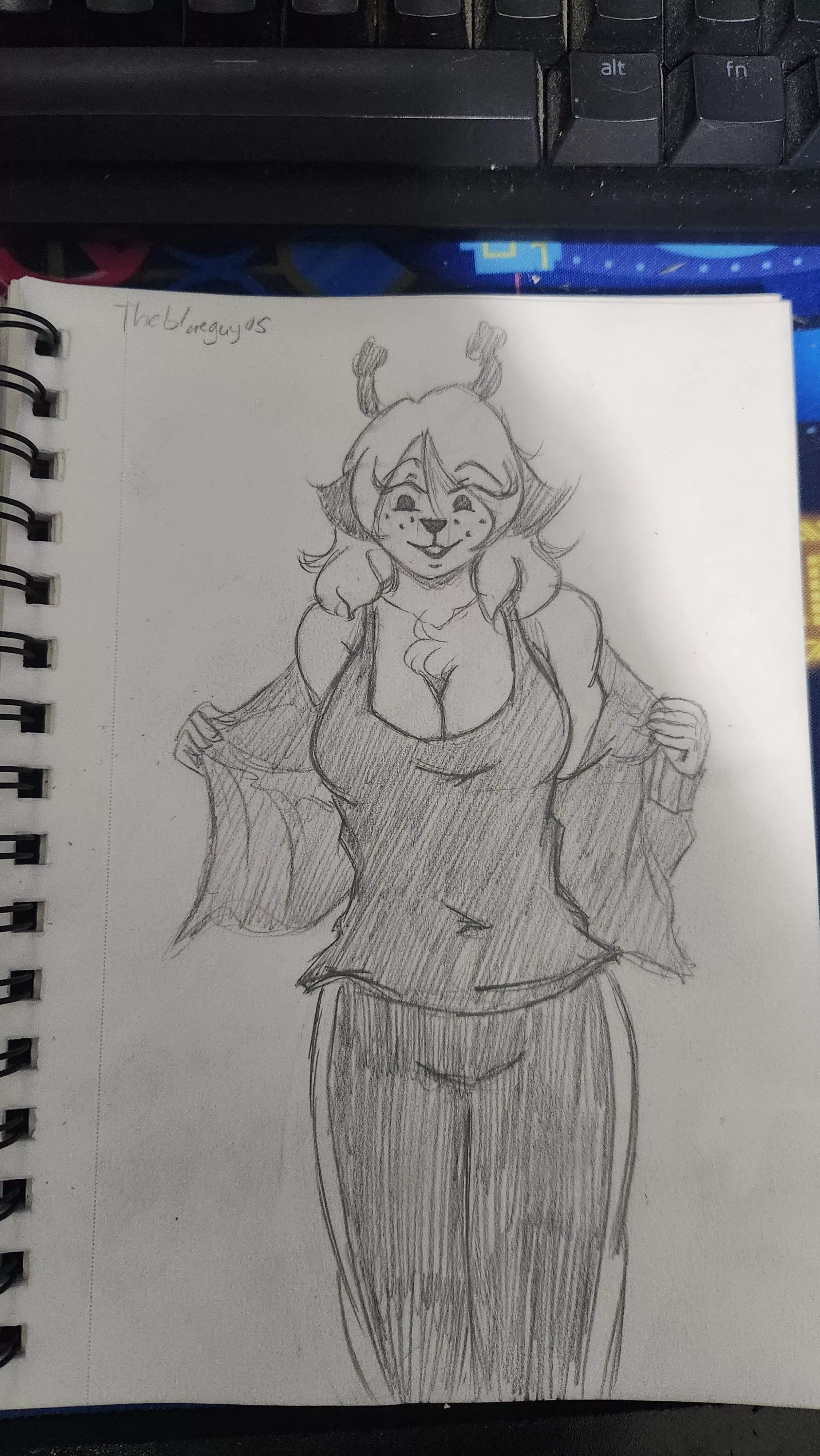 [Noelle] (I'm back from vacation)