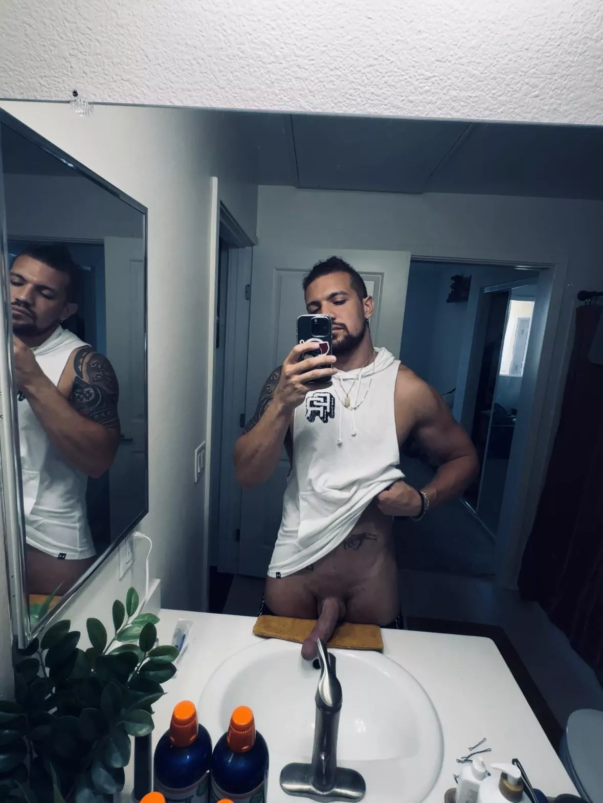 Offer’s on the counter…