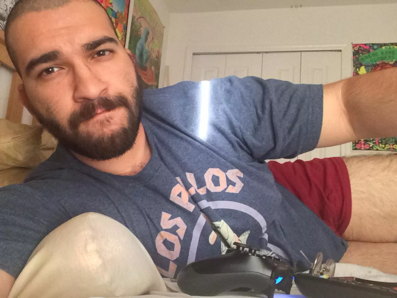 Oh dang! This is back up! I thought the world hated me! Haha it was the only subreddit I actually enjoyed posting on. Cheers everyone ✌️👾 Oh dang! This is back up! I thought the world hated me! Haha it was the only subreddit I actually enjoyed posting on. Cheers everyone ✌️👾