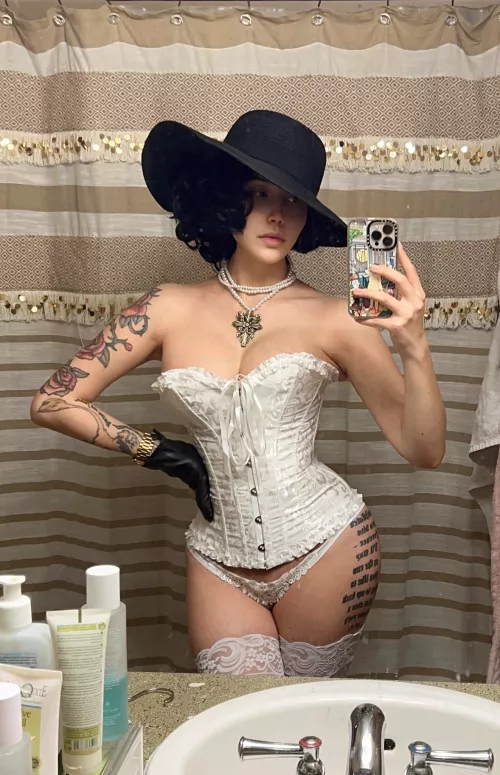 paint me like one of ur french girls [oc]