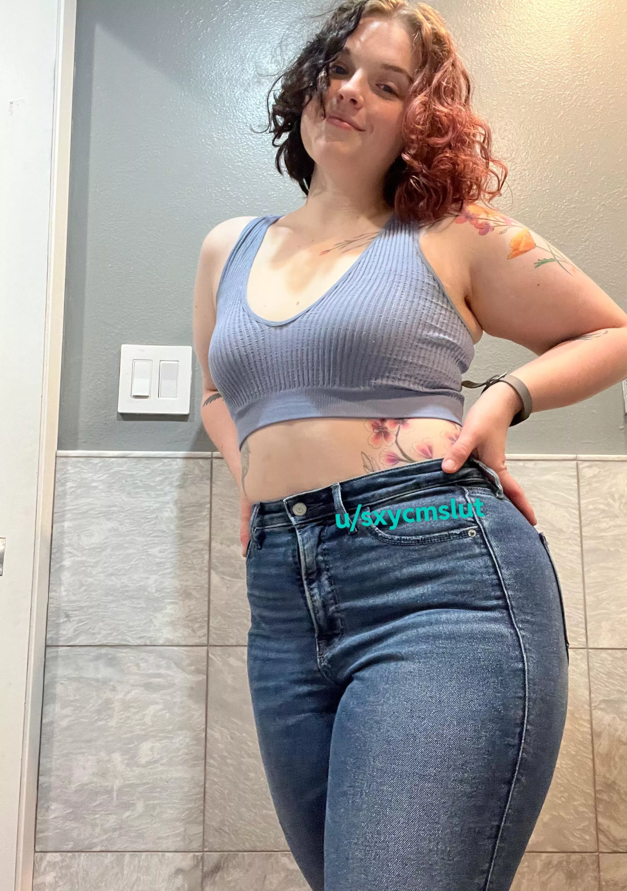 Put your hands all over me