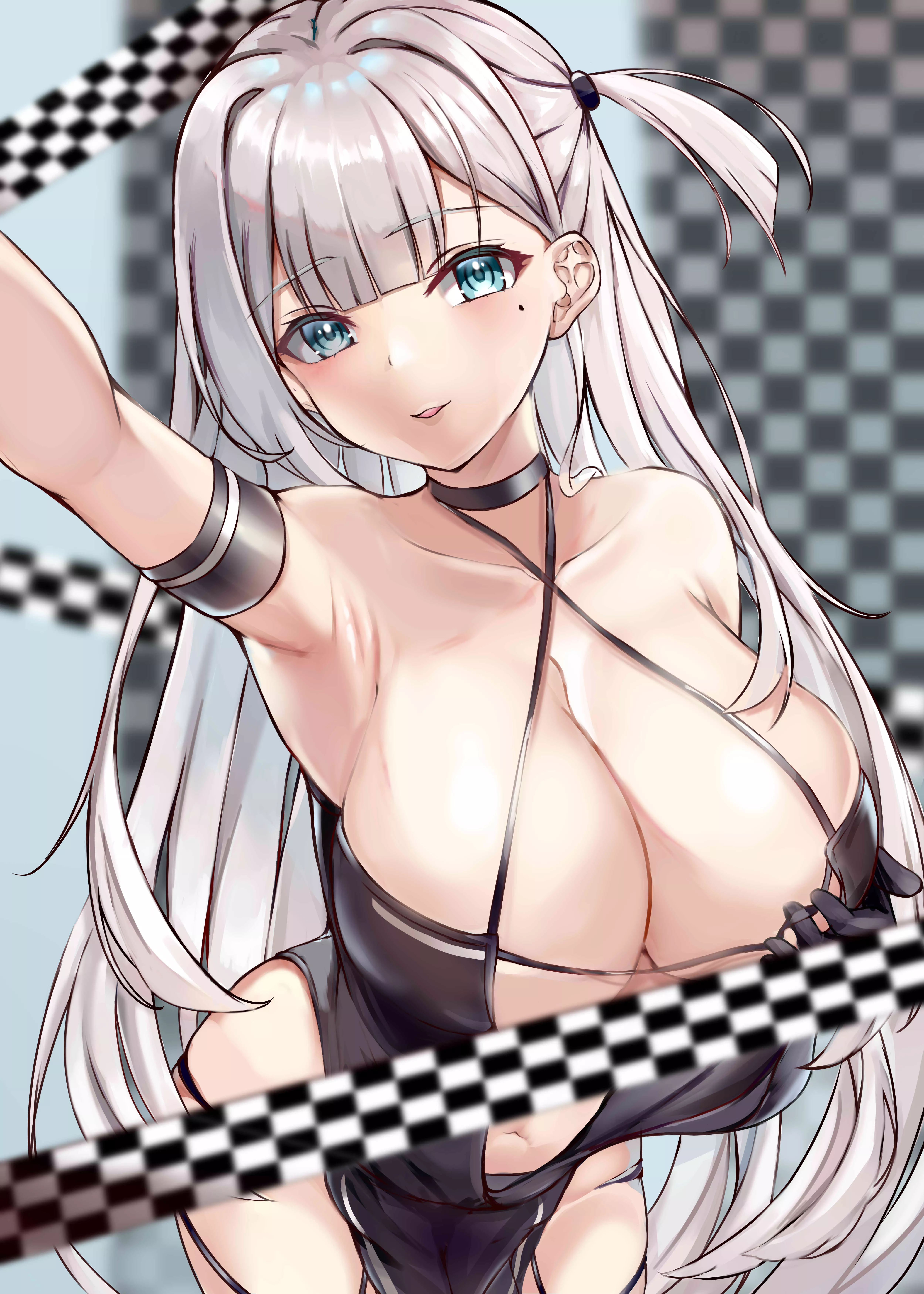 Race Queen Shoukaku [Azur Lane]